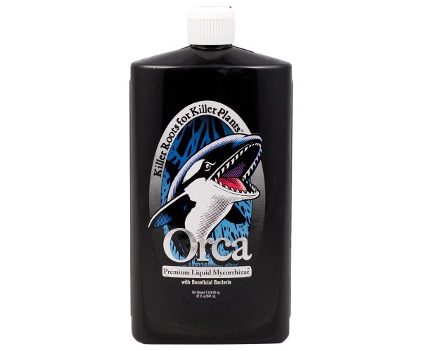 Orca premium liquid mycorrhizae, 1 qt