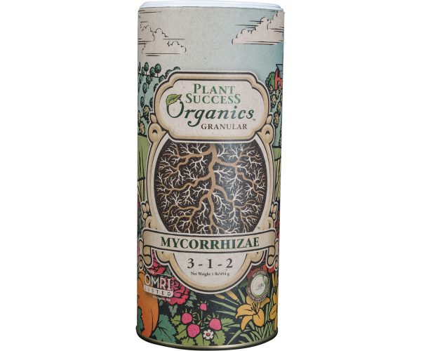 Plant success organics granular, 1 lb