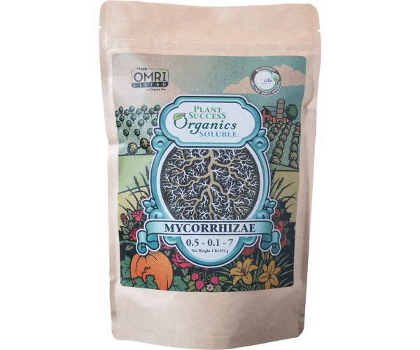 Plant success organics soluble, 1 lb