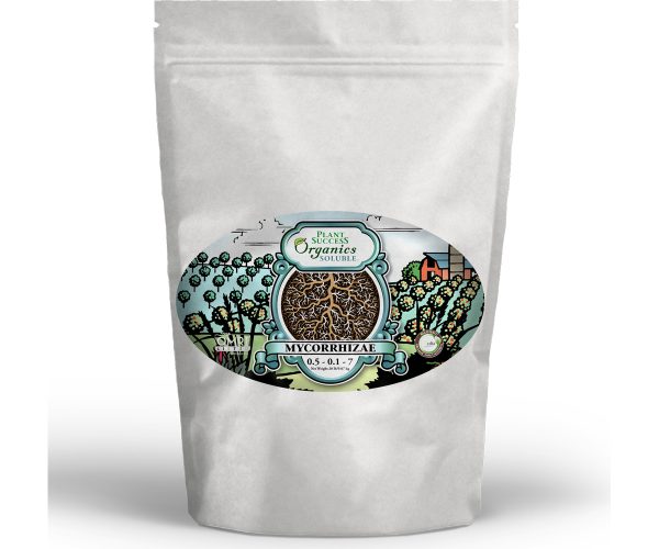 Plant success organics soluble, 20 lbs