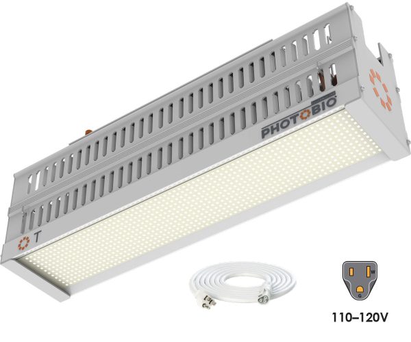 Photobio t 330w 100-277v s4, (10' 120v cord)
