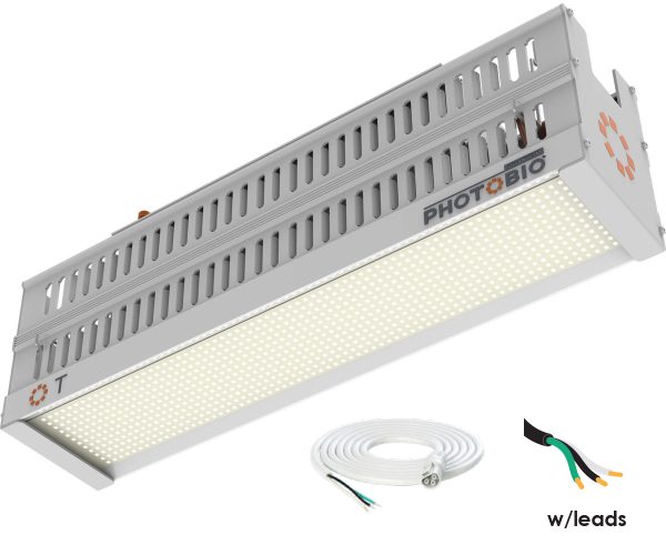 Photobio t 330w 100-277v s4, (10' leads cord)