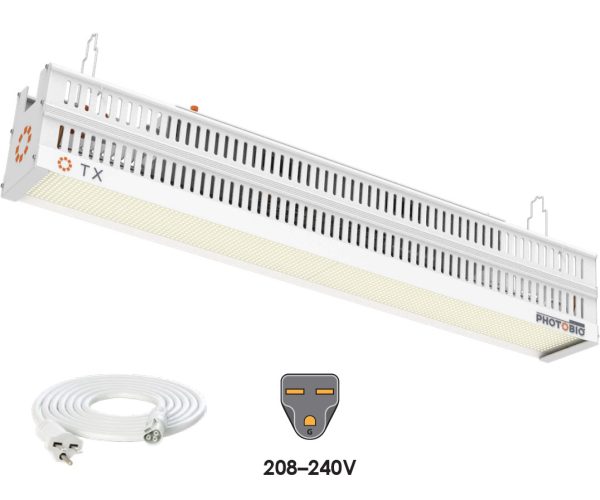 Photobio tx 680w 100-277v s4, (10' 208-240v cord)
