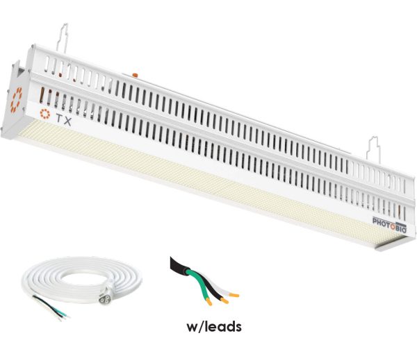 Photobio tx 680w 100-277v s4, (10' leads cord)