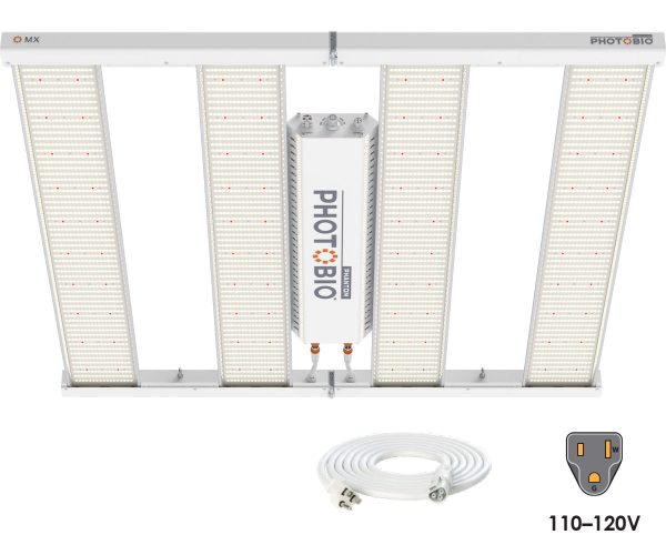 Photobio mx 680w 100-277v s4 spectrum w/ iloc, (10' 110-120v cord)