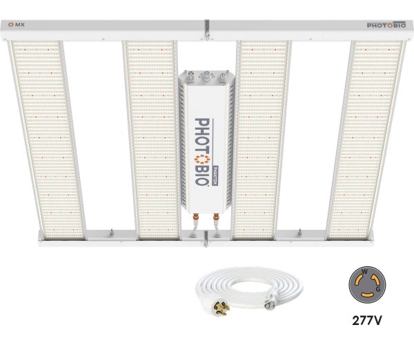 Photobio mx 680w 100-277v s4 spectrum w/ iloc, (10' 277v l7-15p cord)