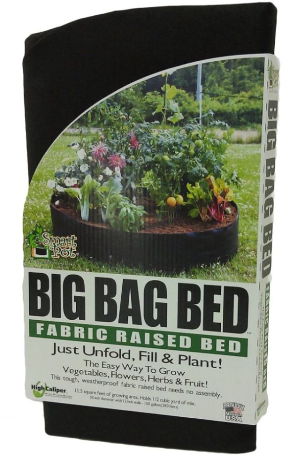 Smart pot big bag long bed, 12'