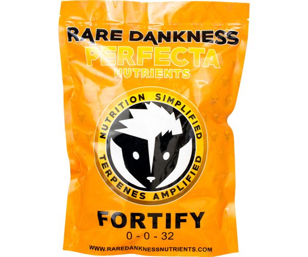 Rare dankness nutrients perfecta fortify, 8 lb bag