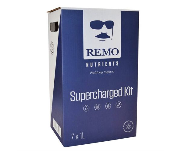 Remo's supercharged kit, 1l