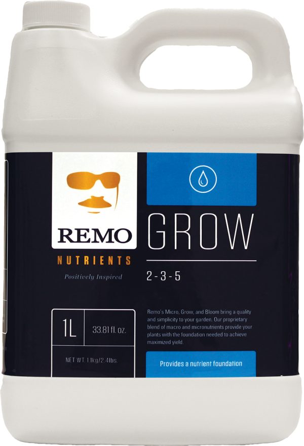 Remo grow, 1 l
