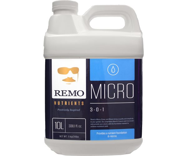 Remo micro, 10 l
