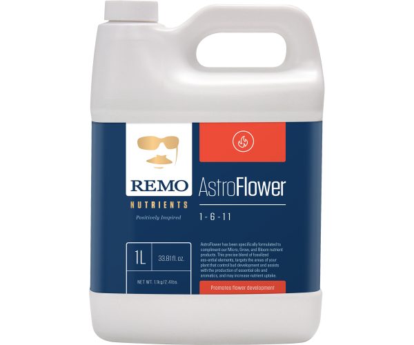 Remo astroflower, 1 l
