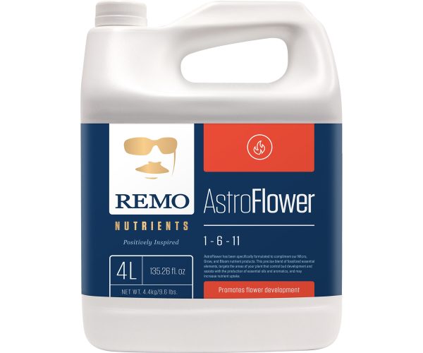 Remo astroflower, 4 l