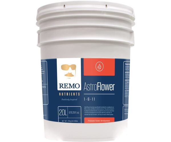 Remo astroflower, 20 l