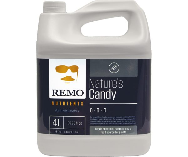 Remo nature's candy, 4 l
