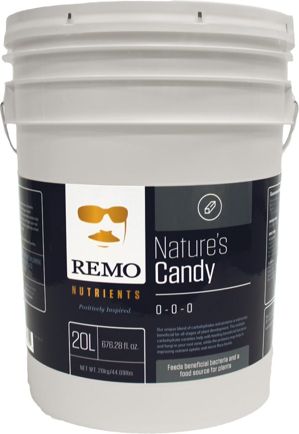 Remo nature's candy, 20 l