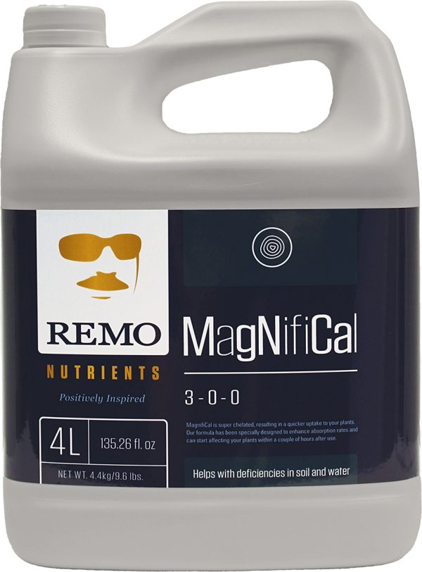 Remo magnifical, 4 l