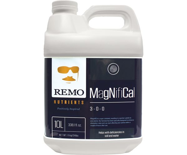 Remo magnifical, 10 l