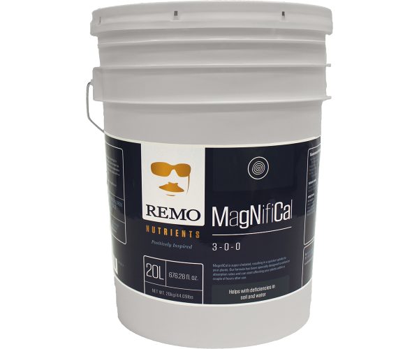 Remo magnifical, 20 l