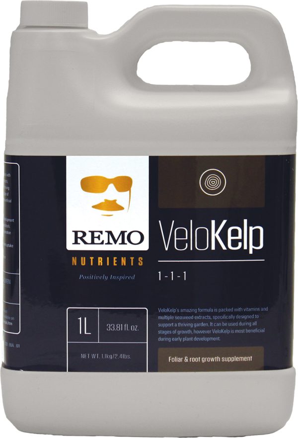 Remo velokelp, 1 l