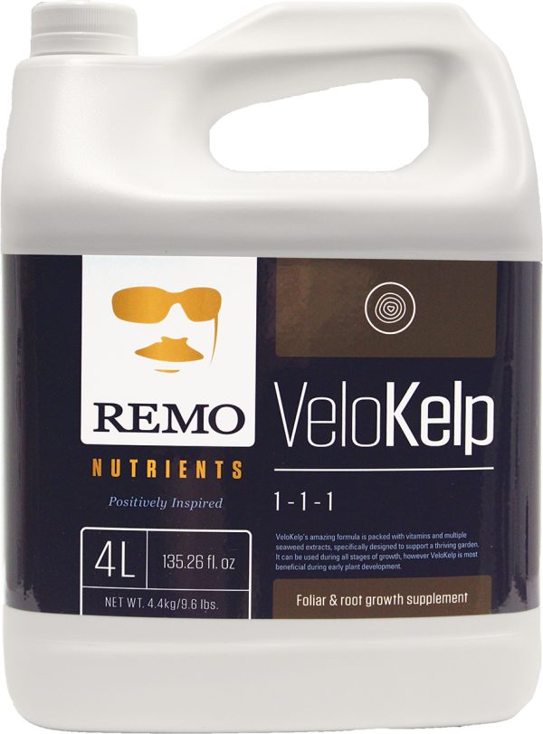 Remo velokelp, 4 l