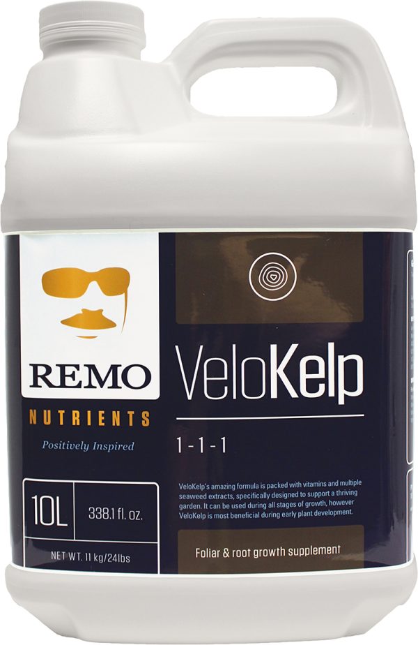 Remo velokelp, 10 l