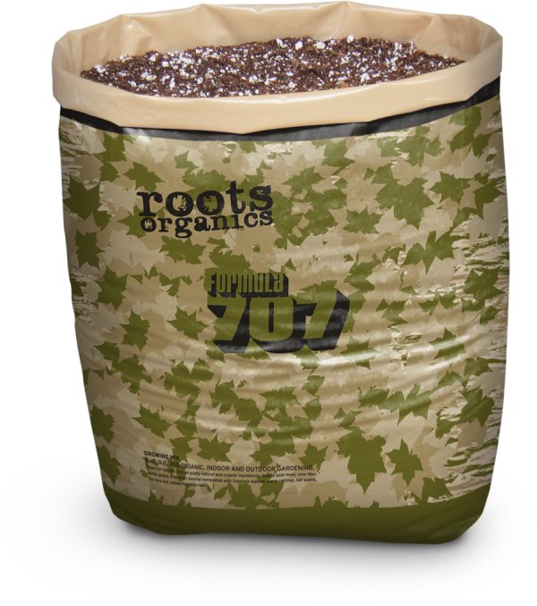 Roots organics formula 707, 3 gal