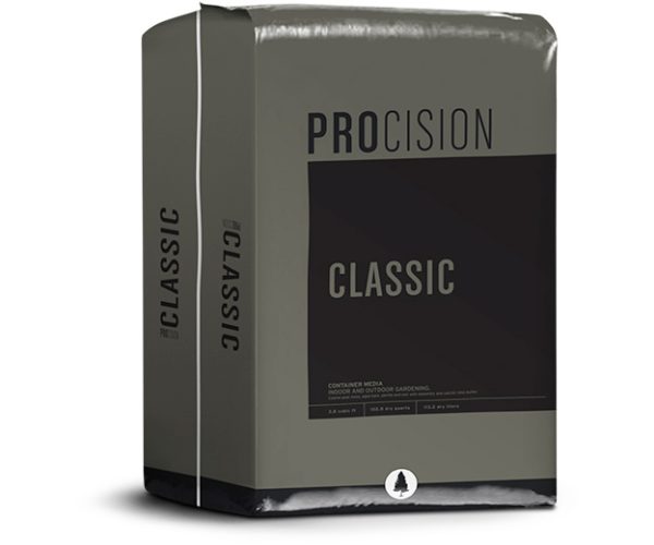 Procision classic, 3. 8 cu ft bale