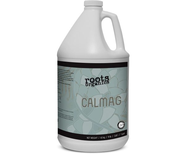 Roots organics calmag, 1 gal