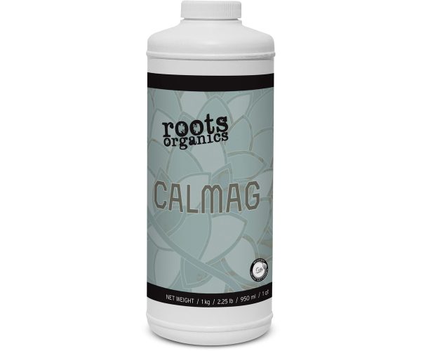 Roots organics calmag, 1 qt