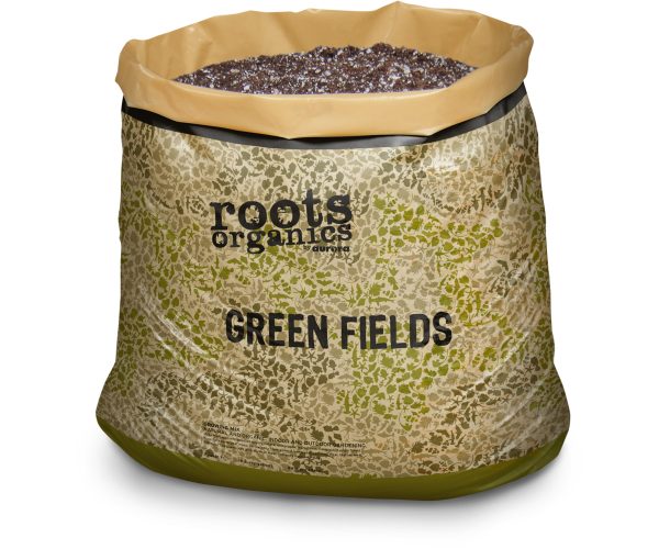 Roots organics green fields, 1. 5 cu ft