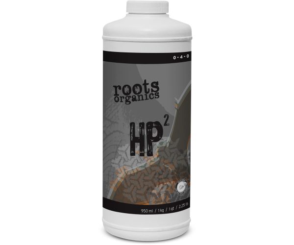 Roots organics hp2 0-4-0 liquid guano, 1 qt