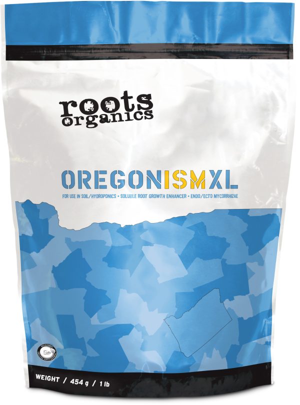 Oregonism xl endo/ectomycorrhizae, 1 lb