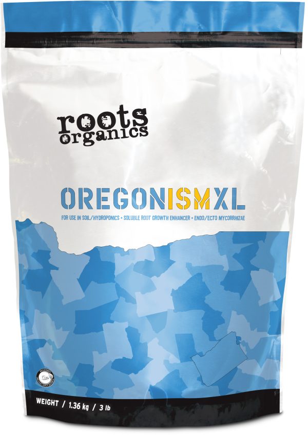 Oregonism xl endo/ectomycorrhizae, 3 lbs