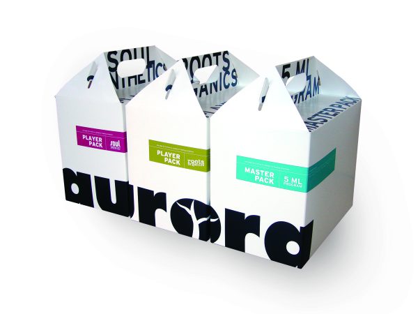 Aurora innovations master pack