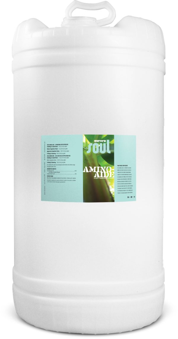 Soul amino-aide, 55 gal