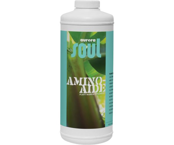 Soul amino-aide, 1 qt