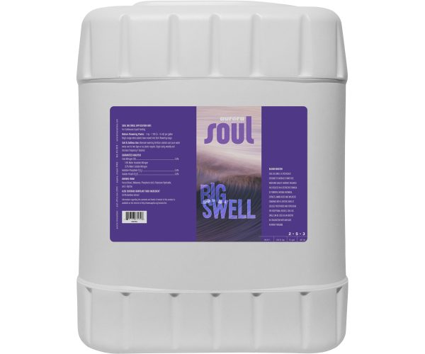 Soul big swell, 5 gal