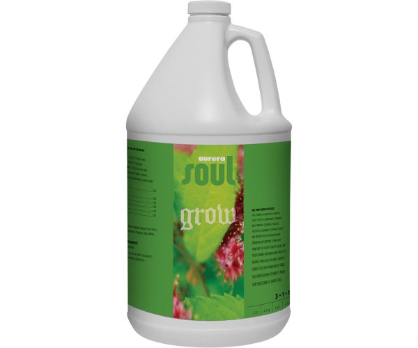 Soul grow, 1 gal