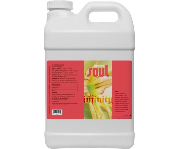 Soul infinity, 2. 5 gal
