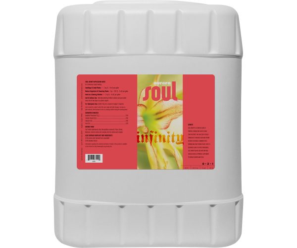 Soul infinity, 5 gal