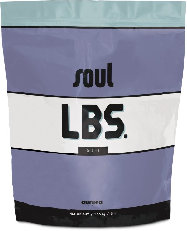 Soul lbs, 3 lb