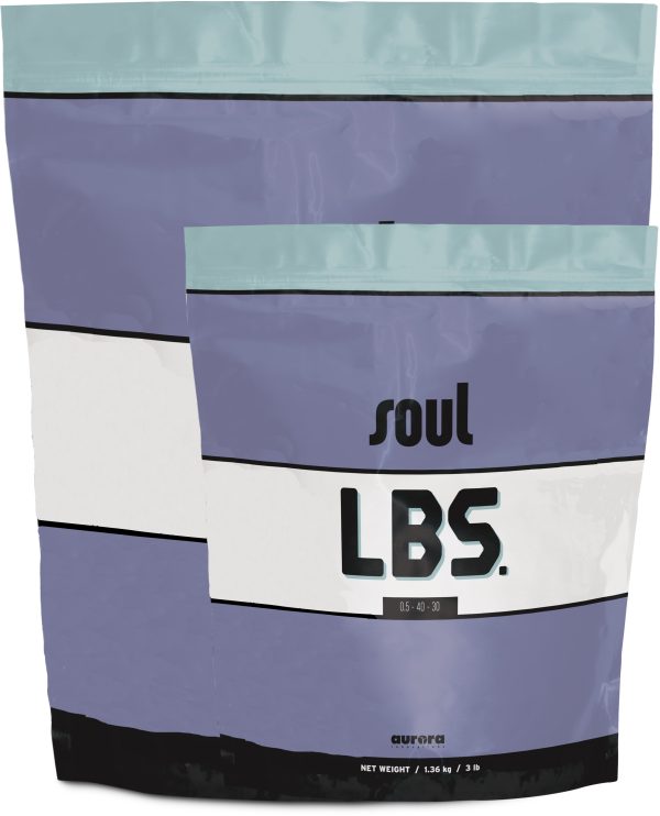 Soul lbs, 40 lb