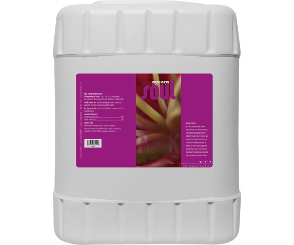 Soul peak, 5 gal