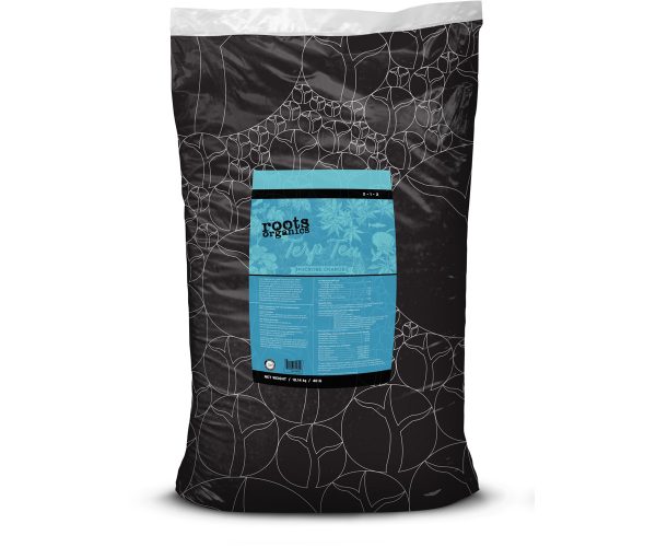 Roots organics terp tea microbe charge, 40 lb