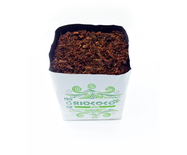 Riococo pcm open top bag, 1 gal, case of 44
