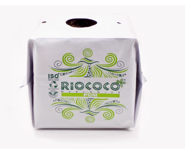 Riococo pcm closed top bag, 1 gal, case of 44
