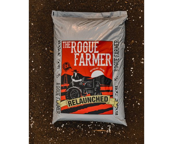 Rogue soil the rogue farmer relaunched, 1. 5 cf bag