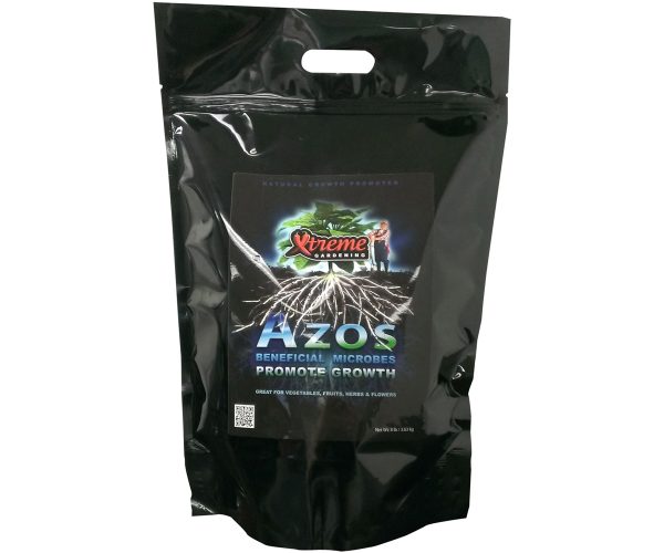 Xtreme azos beneficial bacteria, 8 lbs