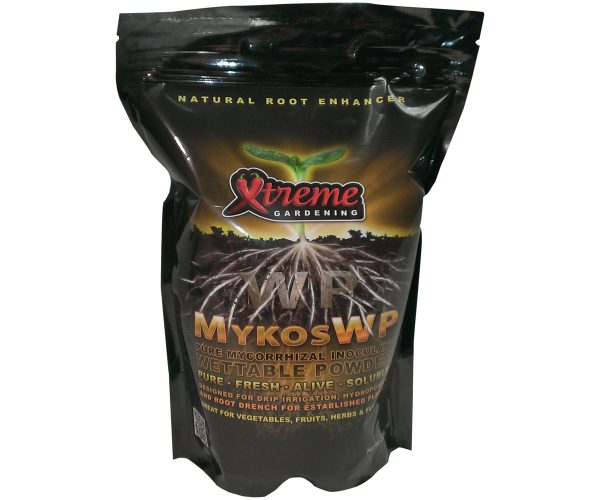 Xtreme mykos pure mycorrhizal inoculum, wettable powder, 2. 2 lbs